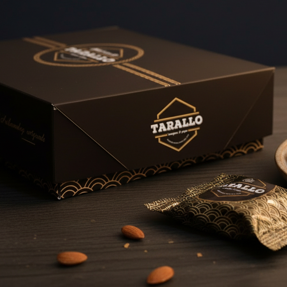 Taralli Extramandorlati